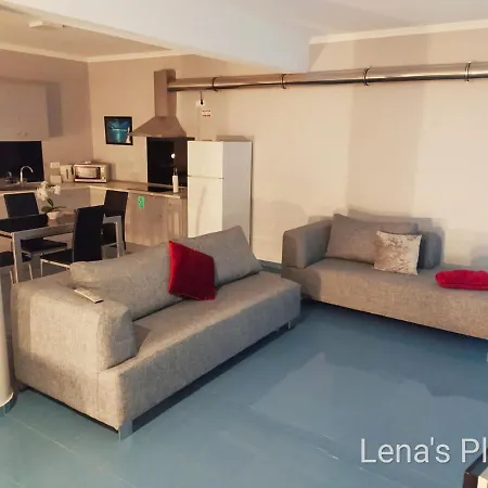 Apartmán Lena's Place Funchal (Madeira)