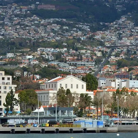 Διαμέρισμα Lena's Place Φουνκάλ