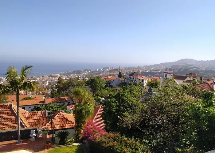 דירה Lena's Place פונשל