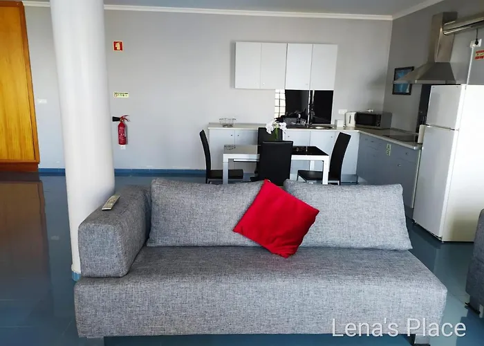 דירה Lena's Place *