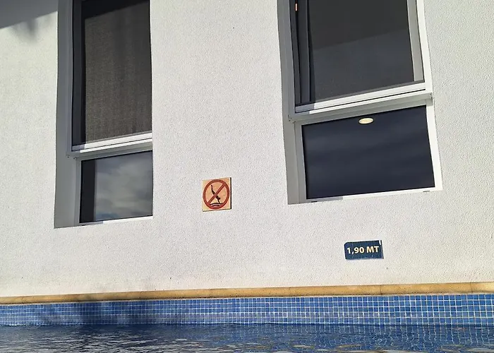 דירה Lena's Place פונשל